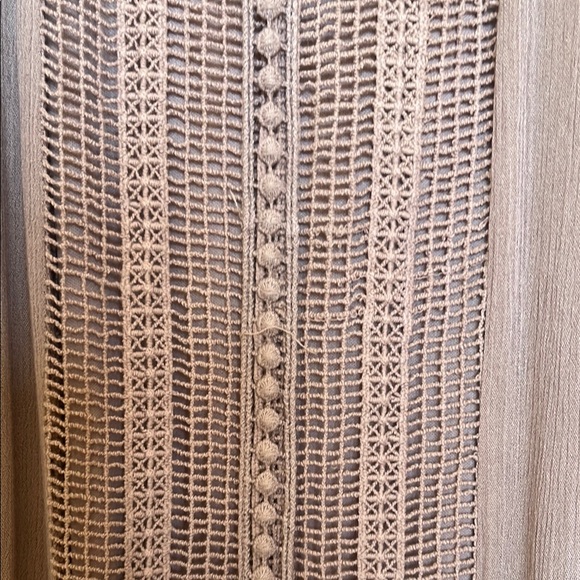 Elegant Lavender Maxi Dress - Picture 7 of 10